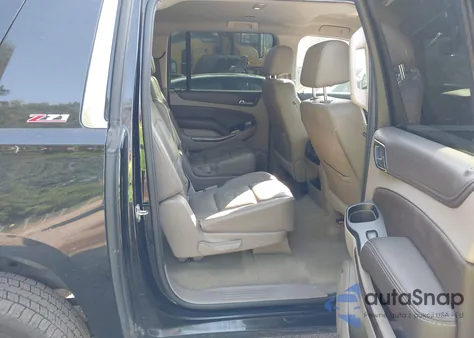 2017 Chevrolet Suburban Lt из США, поврежденный, VIN 1GNSKHKC0HR199980